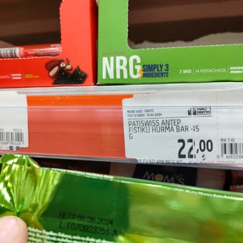 Migros Son Kullanma Tarihi Geçmiş Ürünü Yarı Fiyatına Satıyor!