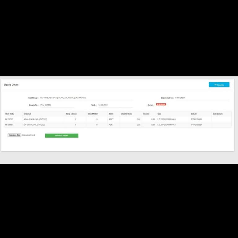 RKS Motor RKS Garanti Ve Arıza Kaosu