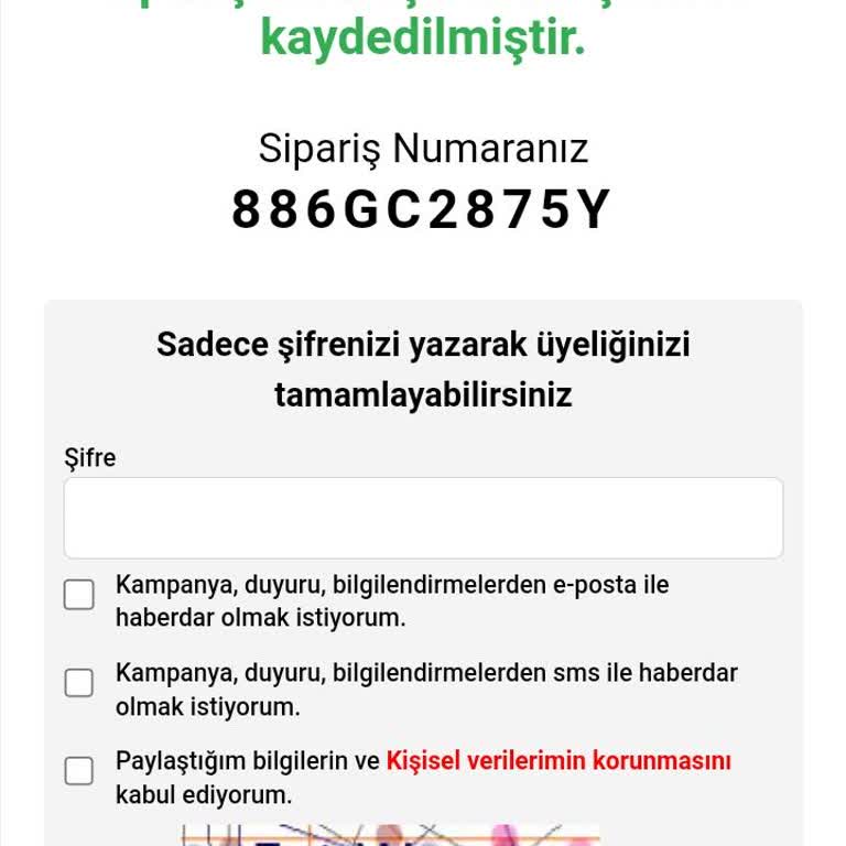 Çetinkaya.com Siparişi Kargolamayıp Ücret İadesi Yapmıyor!