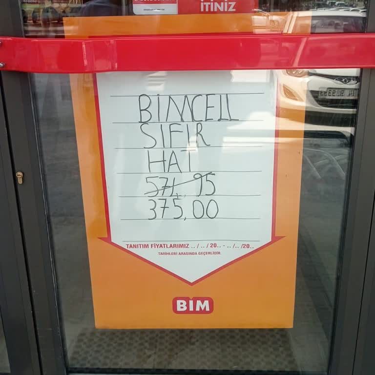 Bimcell Müşteri Memnun Değil