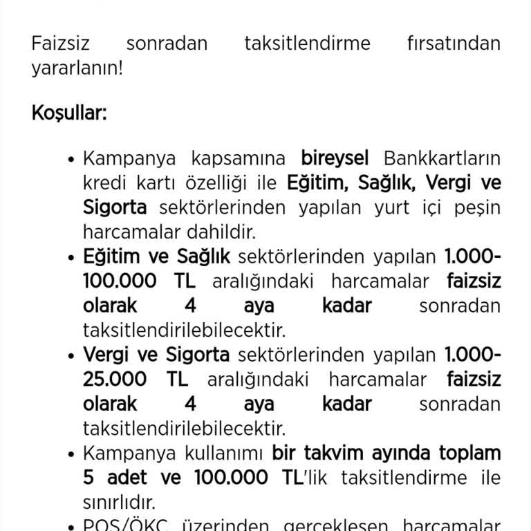 Ziraat Katılım Bankası Vergi Ödemeleri Peşine Taksit Mağduriyeti