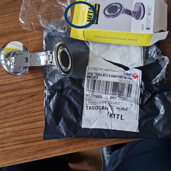 Modarika Ayıplı Araç Telefon Tutucu