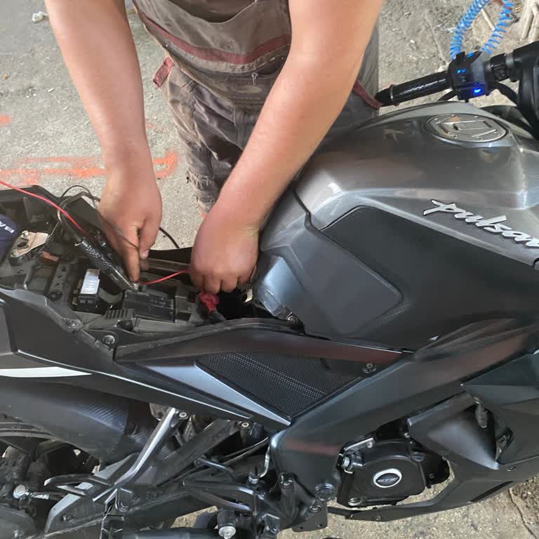 Bajaj Tekirdağ BD Motobike