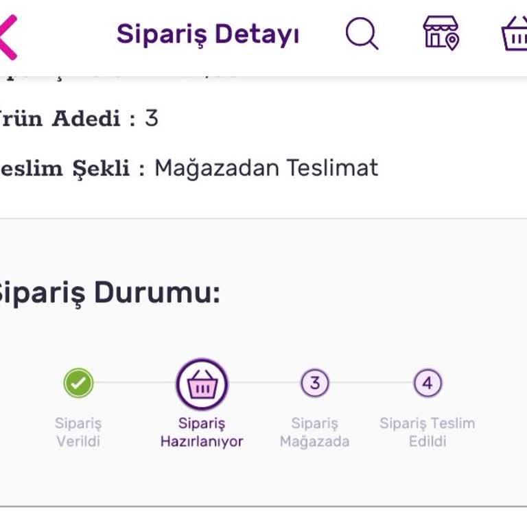 Gratis Siparişim 2 Haftadır Hazırlanıyor