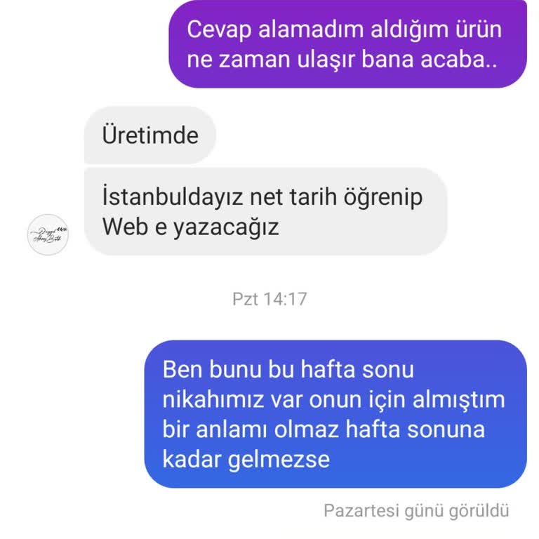 Duygu Aksoy Butik İletişimin Olmadığı Bis İşletme