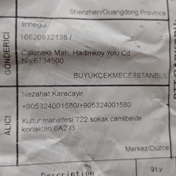 Butik Navy Firma Şikayeti