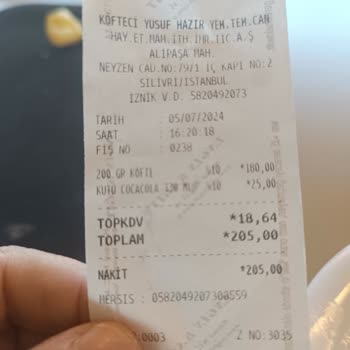 Köfteci Yusuf Hijyen Problemi Var Tepsiler Rezil Halde