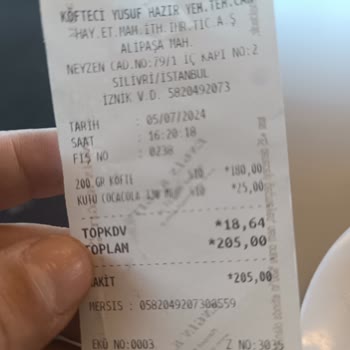 Köfteci Yusuf Hijyen Problemi Var Tepsiler Rezil Halde