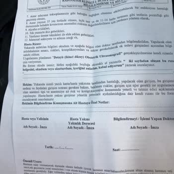 Bursa Şehir Hastanesi Hamilelik Sürecinde Yetersiz İlgi Ve Geç Randevu Sorunu