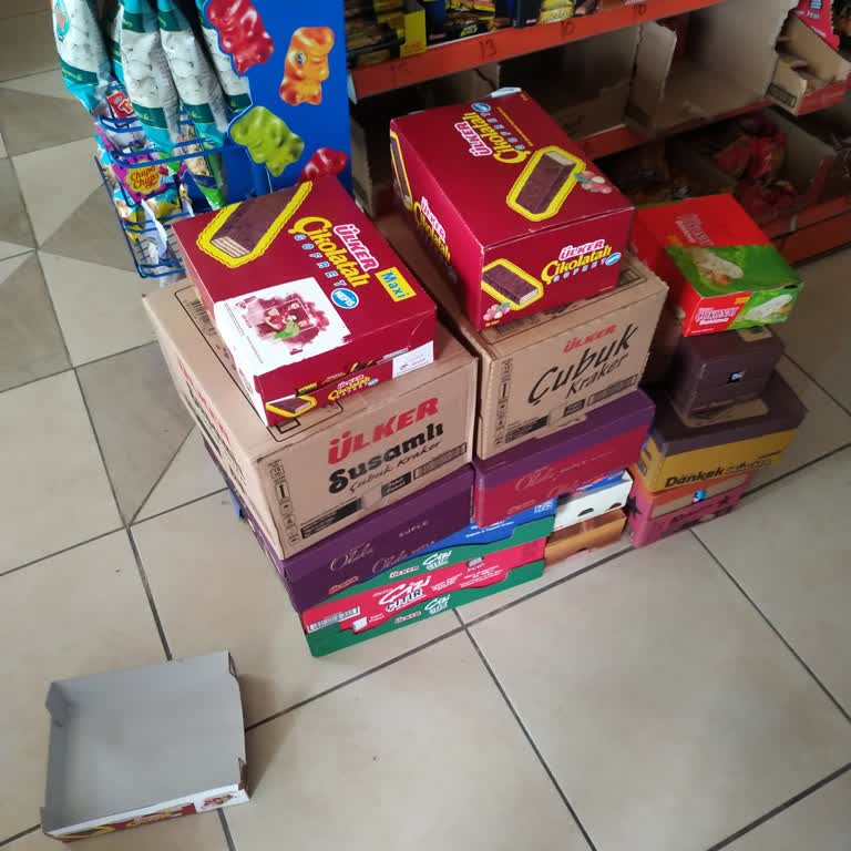 Ülker Şaşırtıyor Gerçekten Son Zamanlarda