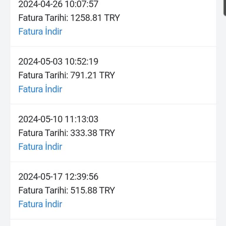 Paymes Paranızı Ödemeyip, Açıklama Da Yapmıyorlar