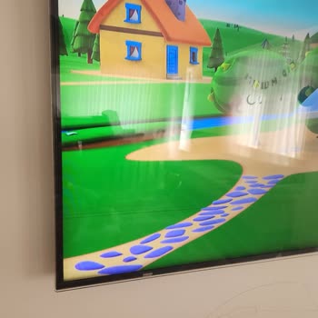 Samsung TV Garanti Bittikten Sadece 14 Gün Sonra Ekran'da Çizgi Çıktı!