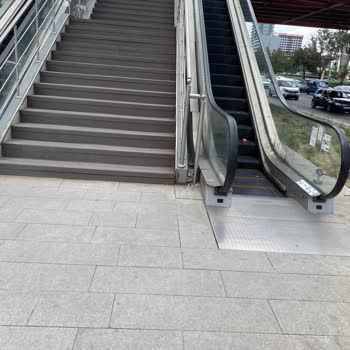 Ankara Yenimahalle Belediyesi Üst Geçit Sorunu