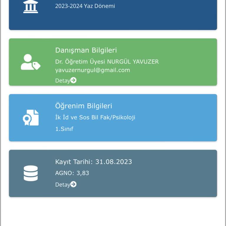 İstanbul Gedik Üniversitesi Yaz Okulu Ders İptali Ve Mağduriyet
