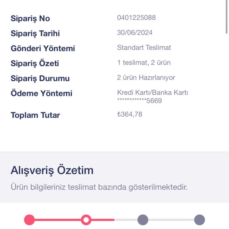 Penti Online Alışveriş Pişmanlıktır.