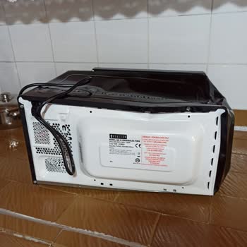 Özba Shop Çalışmayan Mikrodalga Ürün Hakkında