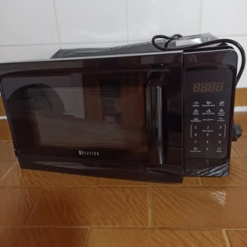 Özba Shop Çalışmayan Mikrodalga Ürün Hakkında