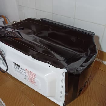 Özba Shop Çalışmayan Mikrodalga Ürün Hakkında