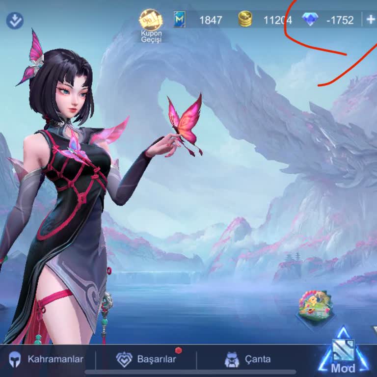 Mobile Legends'ta Elmas Yükleme Sorunu Ve Hesap Kilitlenmesi