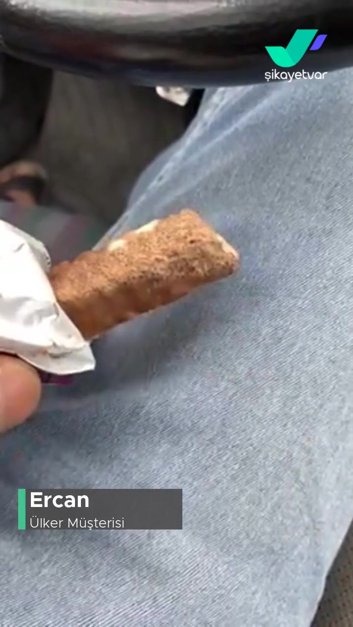 Ülker Bununla İlgili Yardımcı Olun videonun kapak resmi