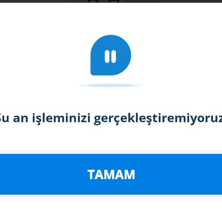Denizbank Sim Blokemi Kaldırmıyor