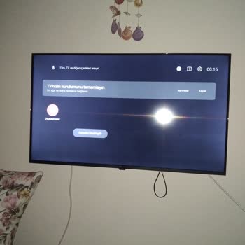 Arçelik Android TV 7 Serisi Bozuk Ürün Satışı Ve Yetkili Servis Sorunu