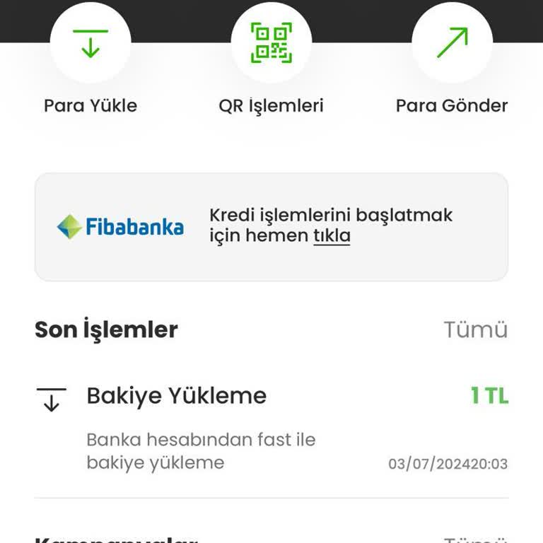 EasyCep Ödeme Ve İade Yapmıyor