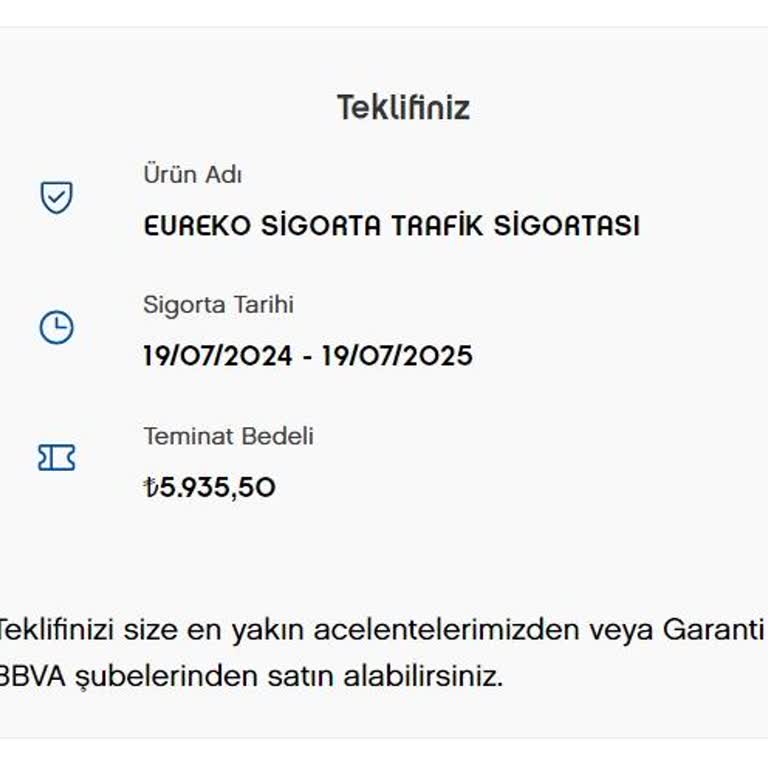 Eureko Sigortanın Fiyat Oyunu