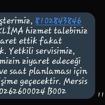 Vestel Ve Teknik Servisi