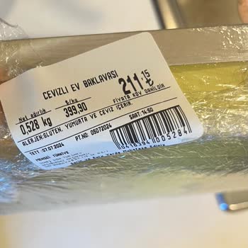 Migros'ta Tartılar Denetlenmiyor Mu?