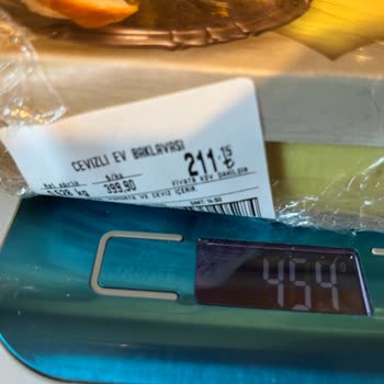 Migros'ta Tartılar Denetlenmiyor Mu?