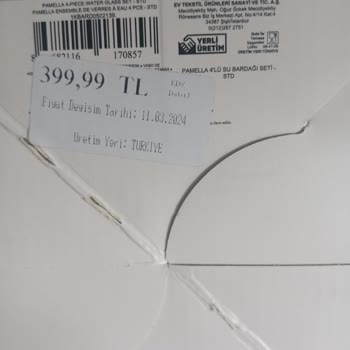 Madame Coco Stok Yetersizliği İlgisizlik