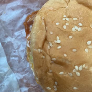 GetirYemek Burger King’den Bozuk Ürün Yolladı İade Almıyor