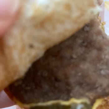 GetirYemek Burger King’den Bozuk Ürün Yolladı İade Almıyor