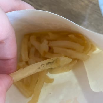 GetirYemek Burger King’den Bozuk Ürün Yolladı İade Almıyor
