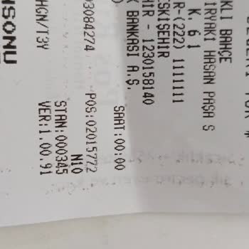 Halkbank Hugin T300 Makinesi İle Z Raporu Sorunu Ve Çözüm Bulunamaması