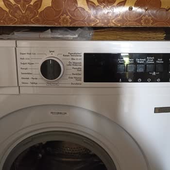 Vestel Çamaşır Makinesi Tam Bir Hayal Kırıklığı