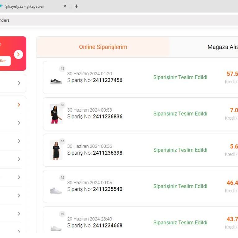 FLO Ayakkabı FLO Ürünlerime 2. Ye %50 Kampanya Uygulamadığı İçin Zarara Uğradım