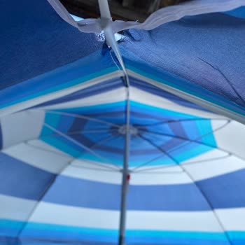 Koçtaş Yırtık Şemsiye Şikayeti