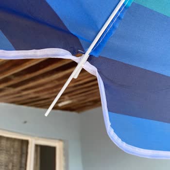 Koçtaş Yırtık Şemsiye Şikayeti