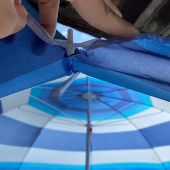 Koçtaş Yırtık Şemsiye Şikayeti