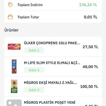 Migros Hatalı Money Yüklemesi Ve Çekimi