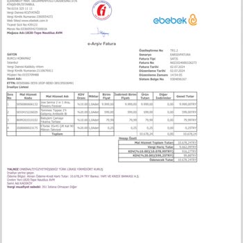 Ebebek Tommee Tippee Marka Biberon Şikayeti