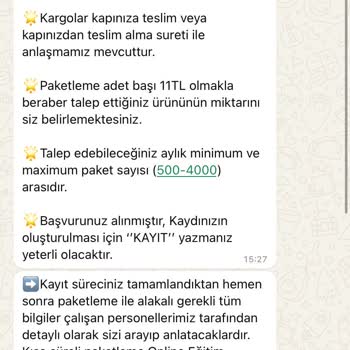 Kurumsal Paketleme Acentesi