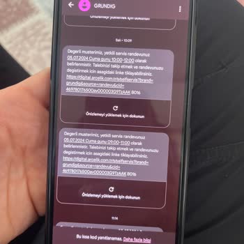 Media Markt Sorumsuzluğu