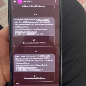 Media Markt Sorumsuzluğu