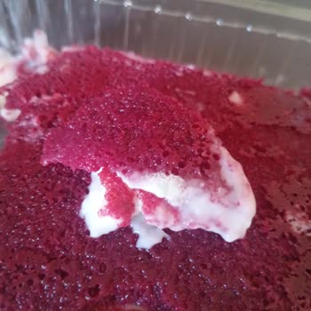 BİM'de Satılan Küflü Tatlı