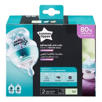 Tommee Tippee Antikolik Biberon Şikayeti