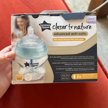 Tommee Tippee Antikolik Biberon Şikayeti