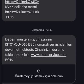 Redmi Buds 3 Lite - Ouno Yetkili Servis Asılsız Arıza Tespiti